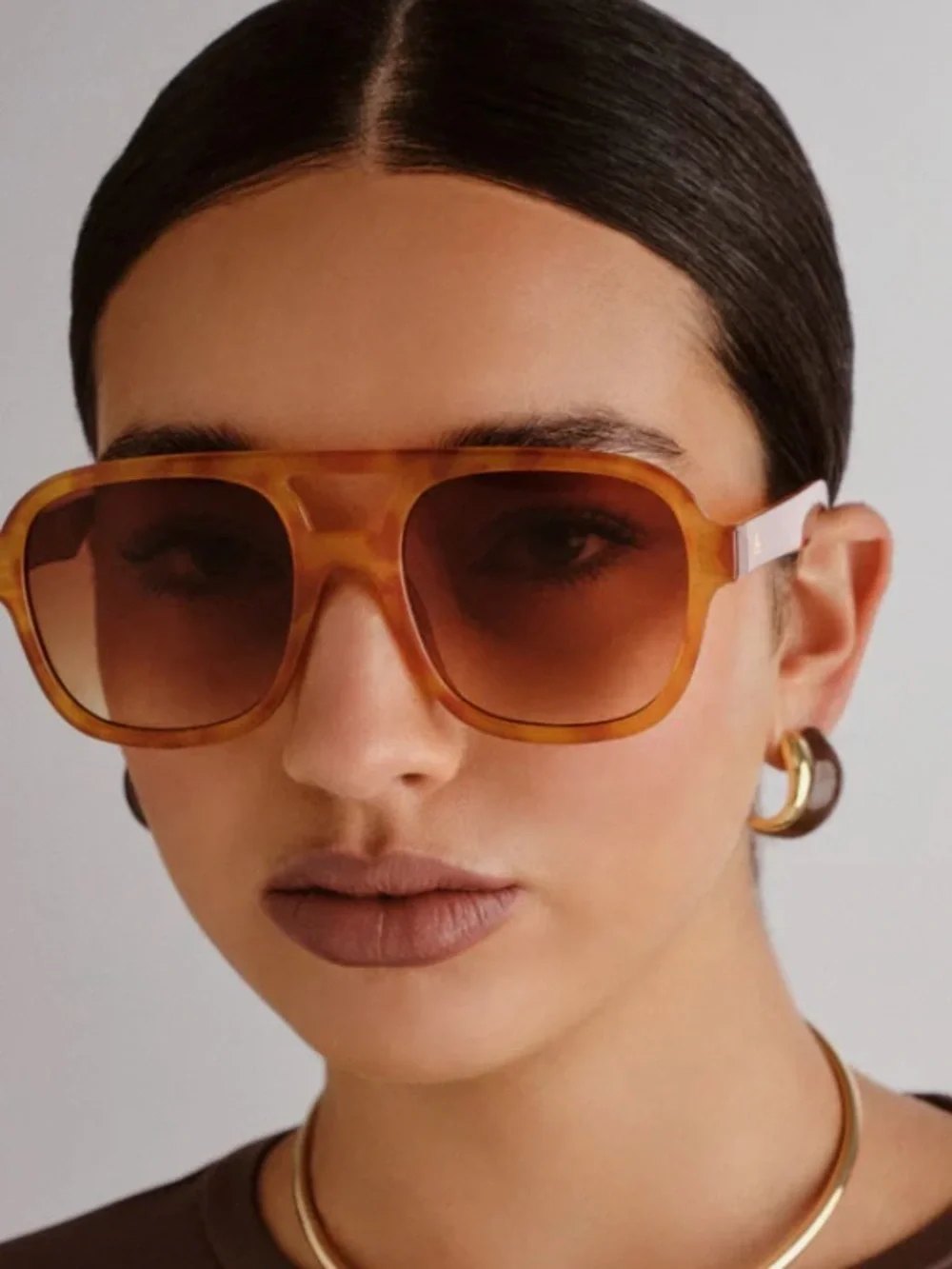 Aire Whirlpool - Vintage Orange Tort Brown Grad